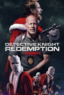 Detective Knight: Redemption poster