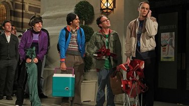 Big bang theory hot sale season 4 full episodes