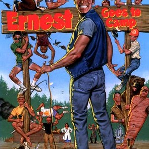 Ernest Goes to Camp photo 11