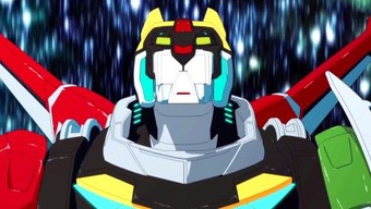 Voltron: Legendary Defender - Rotten Tomatoes