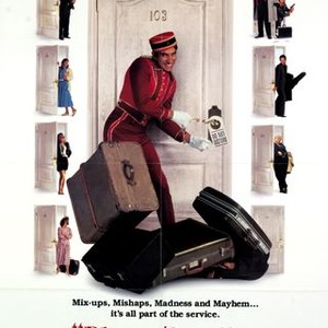 Blame It on the Bellboy (1992) photo 15