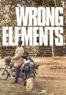 Wrong Elements poster image