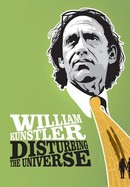 William Kunstler: Disturbing the Universe poster image