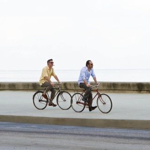 THREE DAYS IN HAVANA, FROM LEFT: GREG WISE, GIL BELLOWS, 2013. © SYNERGETIC DISTRIBUTION