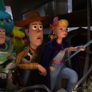 Movie review: 'Toy Story 4