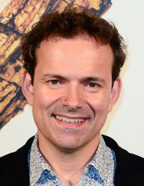Mark Linfield