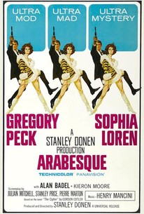 アラベスク / Arabesque