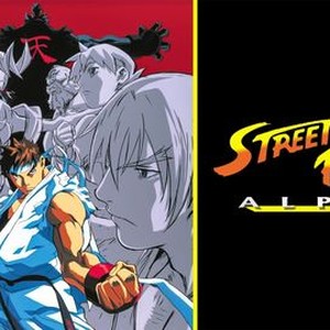 ANIME REVIEW: Street Fighter Alpha The Movie - Comic Watch