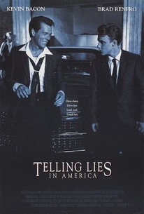 Watch trailer for Telling Lies in America