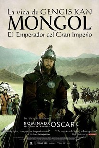 Watch trailer for Mongol