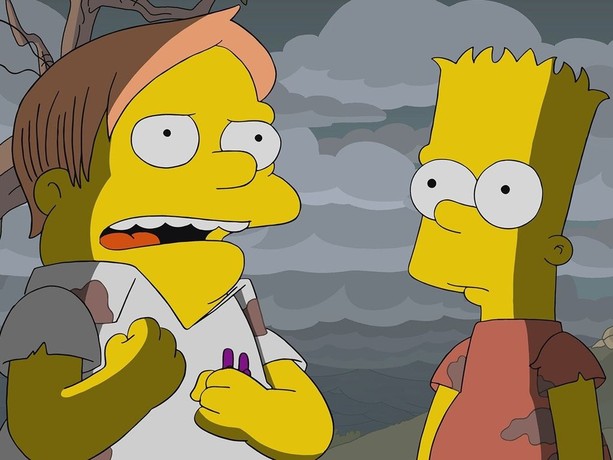 The simpsons season 30 episode 13 watch online online