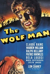 Watch trailer for The Wolf Man