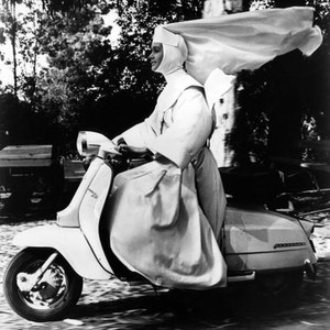 THE SINGING NUN, Debbie Reynolds, 1966