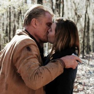 DON'T KILL IT, FROM LEFT: DOLPH LUNDGREN, KRISTINA KLEBE, 2016. © ARCHSTONE DISTRIBUTION