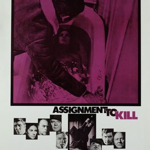 Assignment to Kill (1968) photo 9