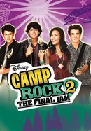 Camp Rock 2: The Final Jam poster image