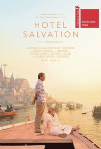 Hotel Salvation poster