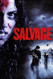 Salvage poster