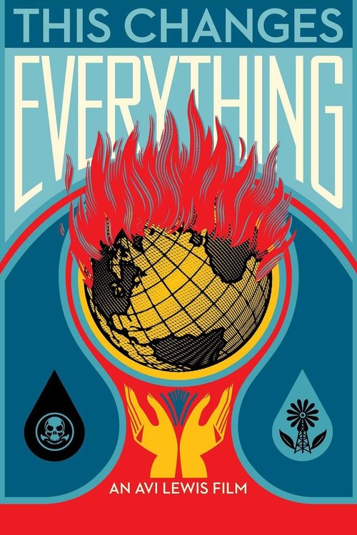 This Changes Everything poster