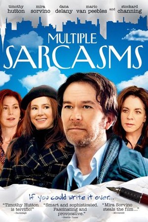 Multiple Sarcasms poster