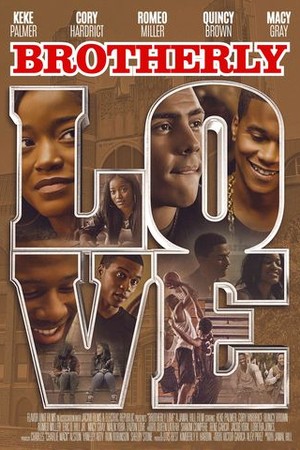 Brotherly Love poster