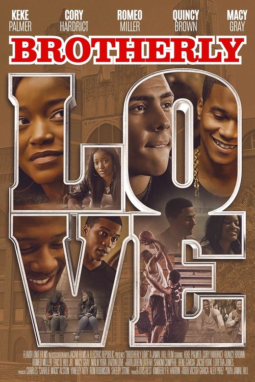Brotherly Love poster