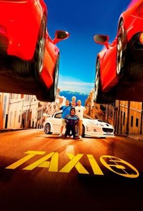 Taxi 5 poster