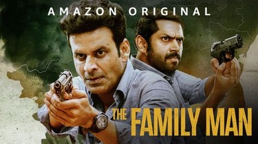 The family man online watch dailymotion clearance