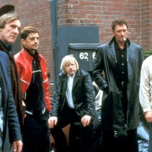 CRIME SPREE, (AKA ILS VONT BRAQUER L'AMERIQUE), STEPHANE FREISS, GERARD DEPARDIEU, SAID TAGHMAOUI, RENAUD, JOHNNY HALLYDAY, ALBERT DRAY, 2003