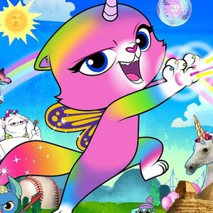 Rainbow Butterfly Unicorn Kitty - Rotten Tomatoes