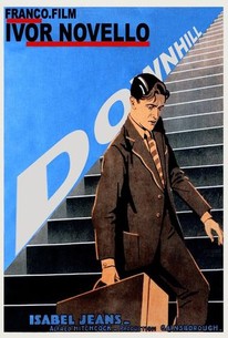Downhill poster