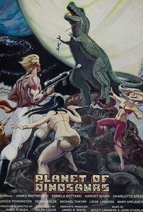 Planet of Dinosaurs | Rotten Tomatoes