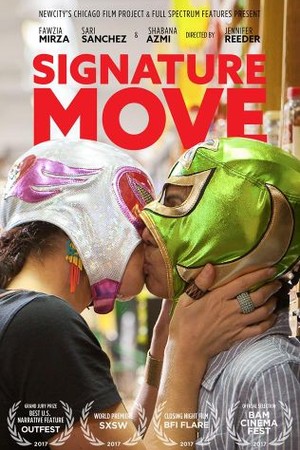 Signature Move poster