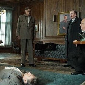 The Death of Stalin Rotten Tomatoes