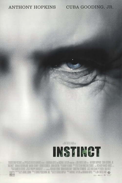 Instinct poster
