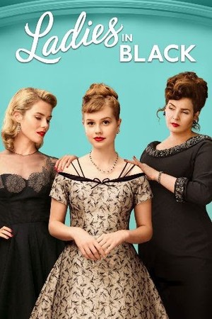 Ladies in Black poster