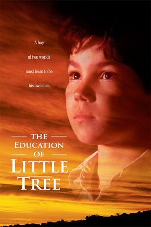 The Education of Little Tree poster