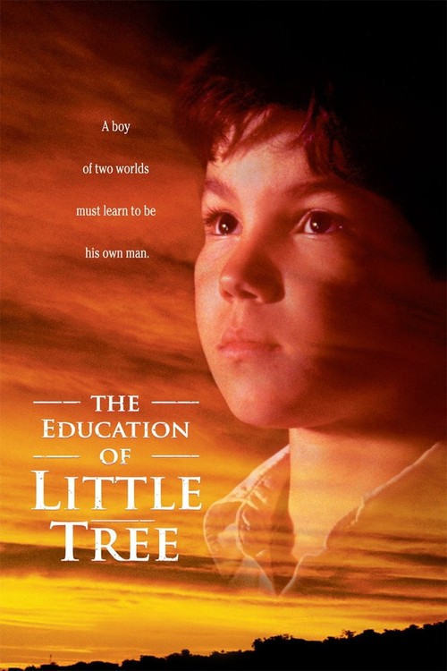 The Education of Little Tree poster