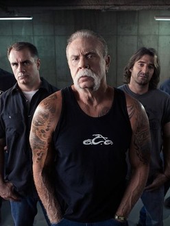 Orange County Choppers | Rotten Tomatoes