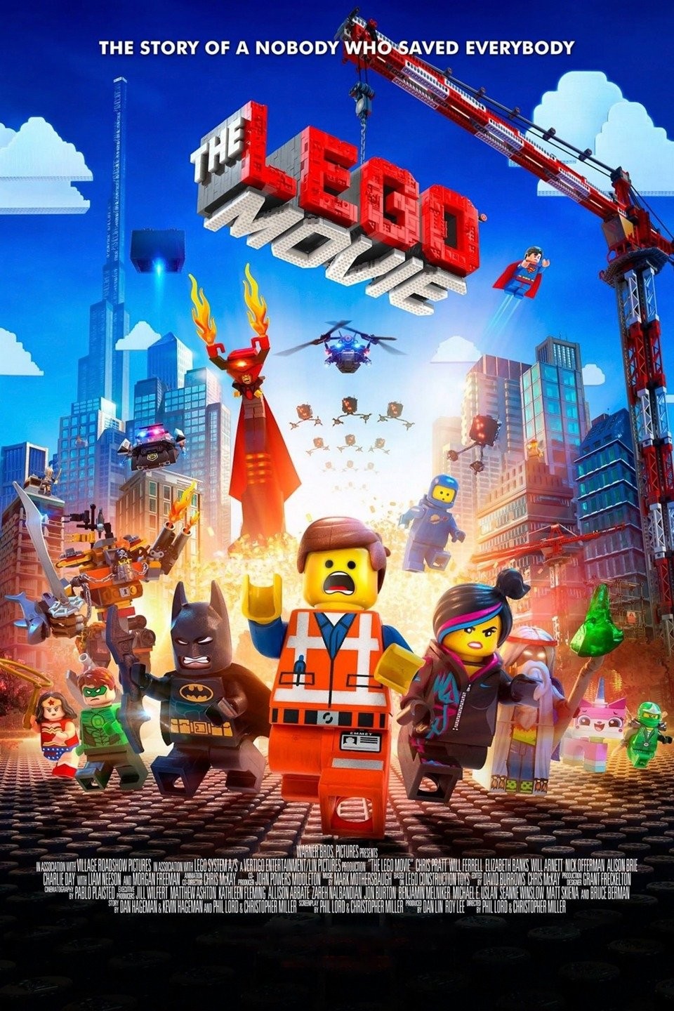 Rotten Tomatoes Lego Movie Number Emmet The Lego Movie Rotten Lego