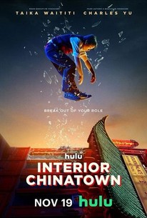 Interior Chinatown: Season 1 | Rotten Tomatoes