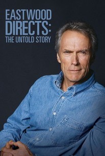 Poster for Eastwood Directs: The Untold Story