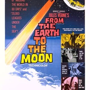 From the Earth to the Moon (1958) photo 14