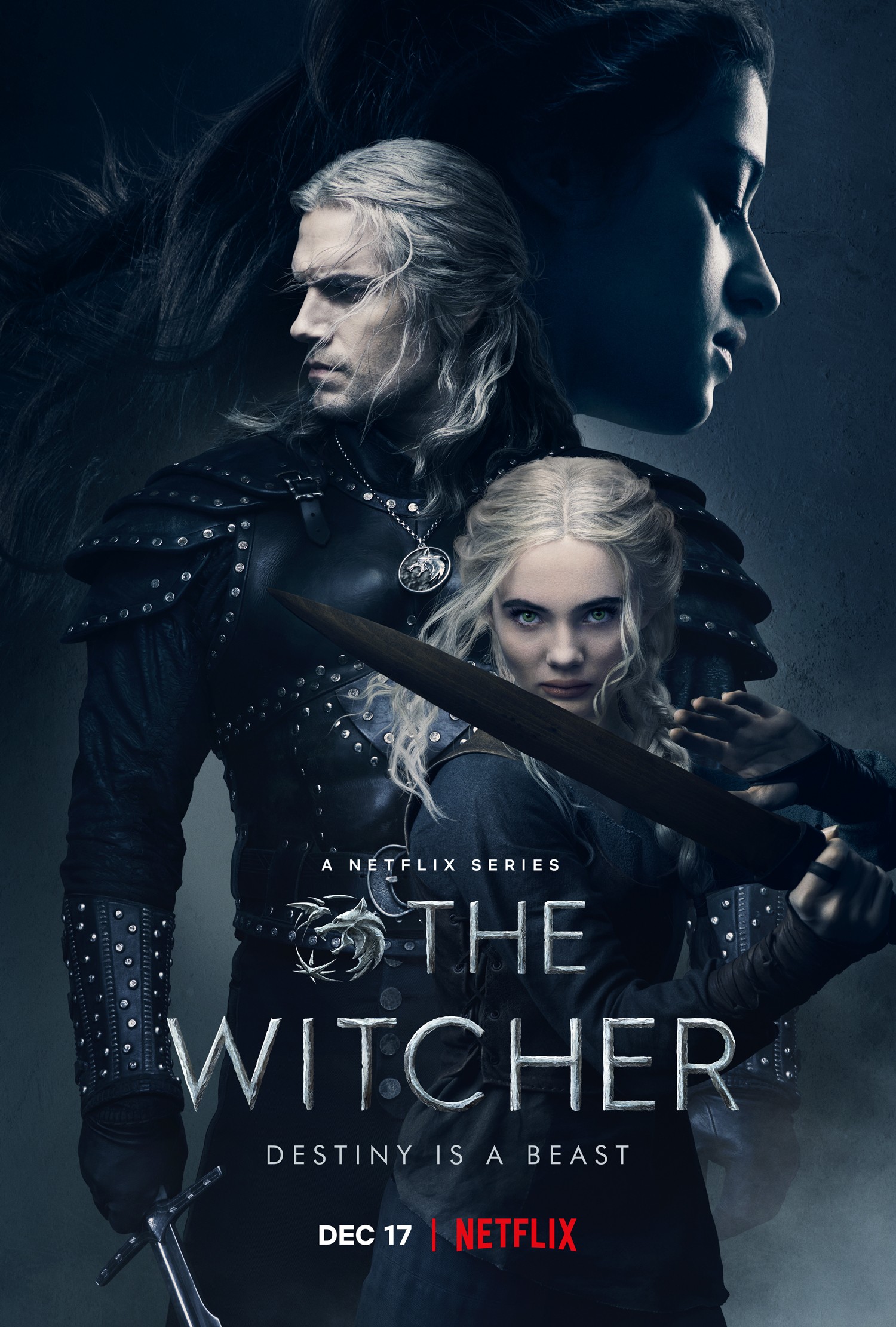 The Witcher: A Origem, Trailer da temporada 01