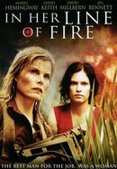 In Her Line of Fire poster image