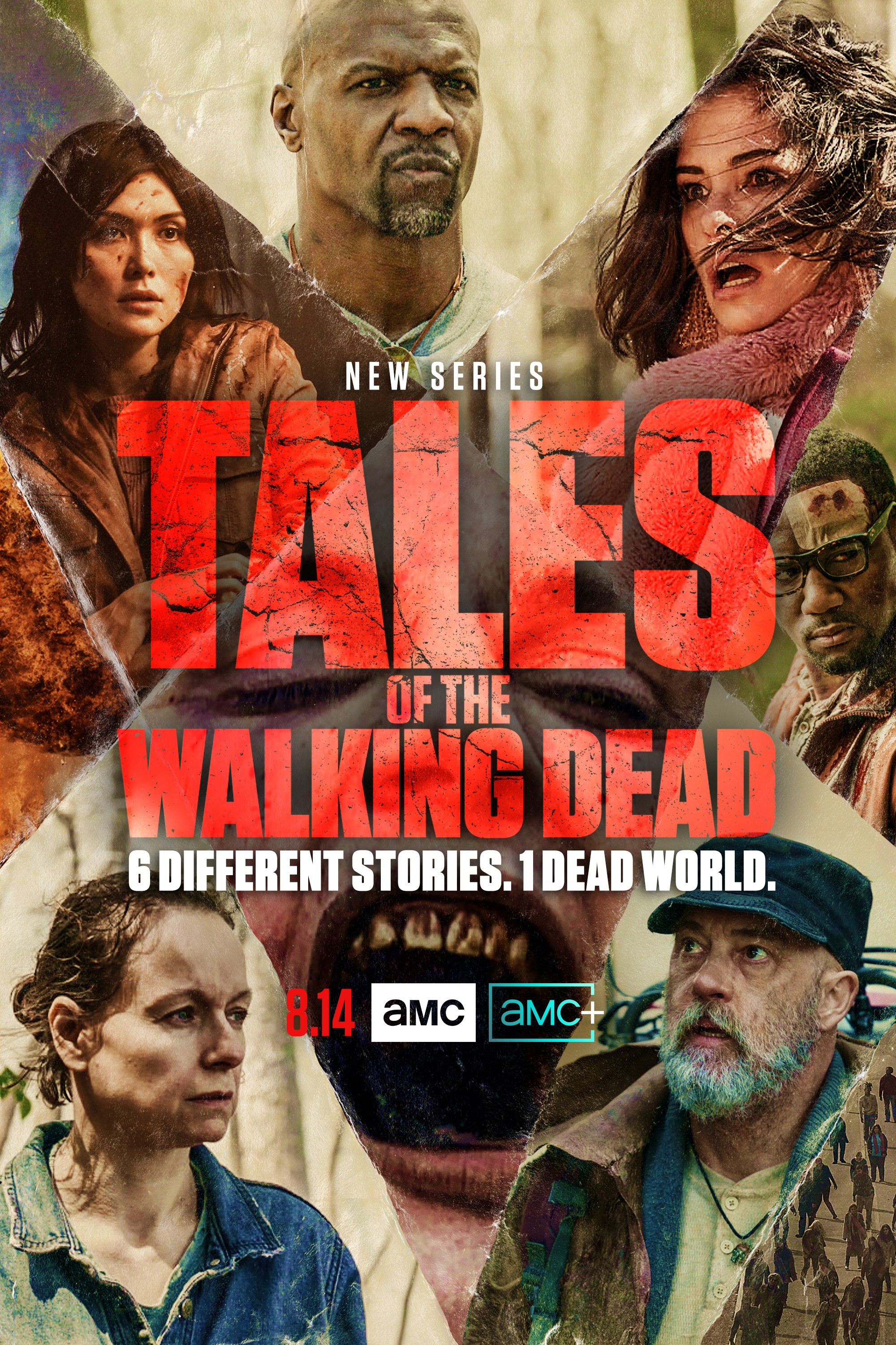 Tales of the Walking Dead Rotten Tomatoes