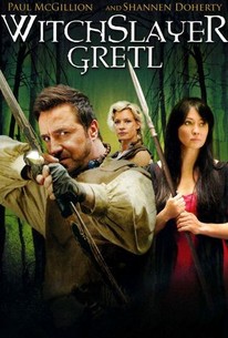 Poster for Witchslayer Gretl