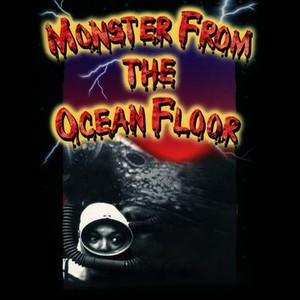 Monster From the Ocean Floor photo 2
