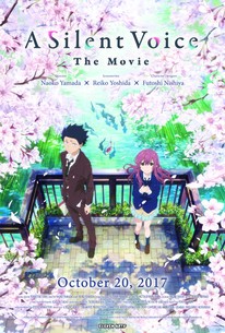 A Silent Voice (Koe no katachi) (2017) - Rotten Tomatoes