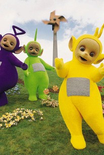 teletubbies numbers 1 my version